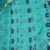Serene Green & Leafy blue Dhakai Jamdani