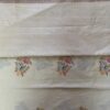 Cream Kanni Silk Saree With Intricate Woven Motifs
