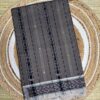 Kotki Sambalpuri Handloom In Slate Grey