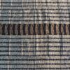 Pure Silk Sambalpuri Ikat Saree In Deep Maroon & Black