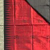 Pure Silk Sambalpuri Ikat Saree In Deep Maroon & Black
