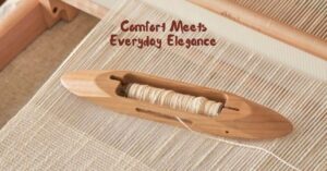 Comfort meets everyday elegance