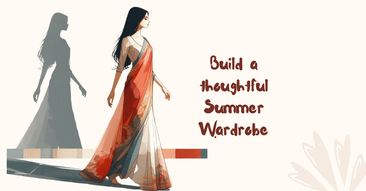 Build a Thoughtful Summer Wardrobe