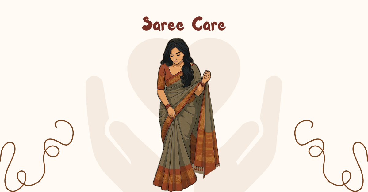 Saree Care