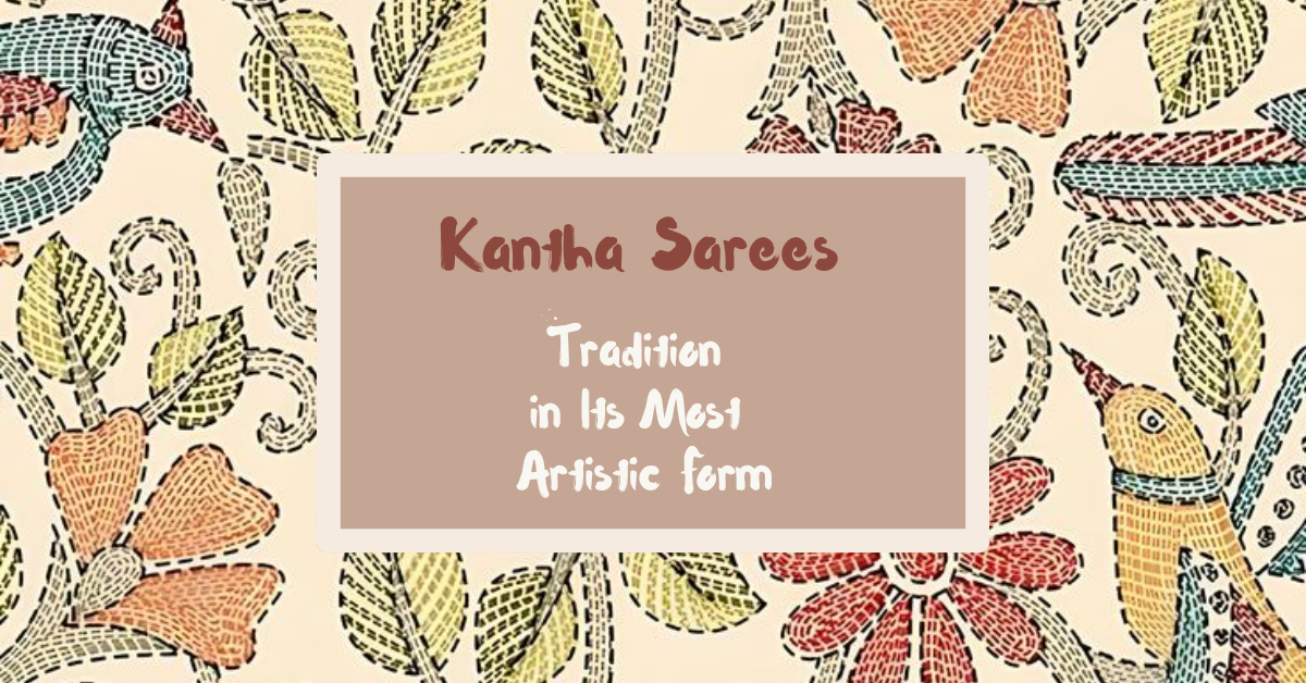 Kantha Stories