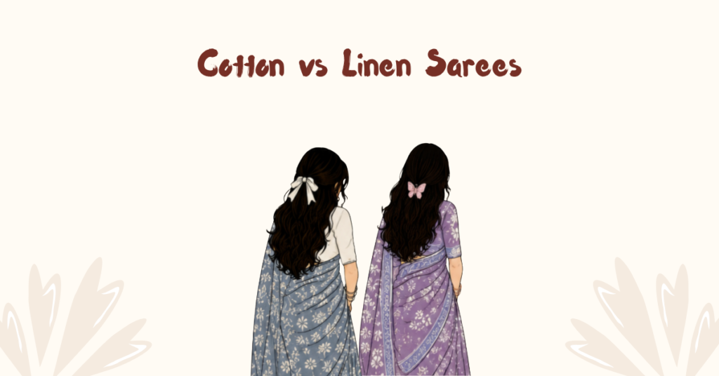 Cotton Vs Linen